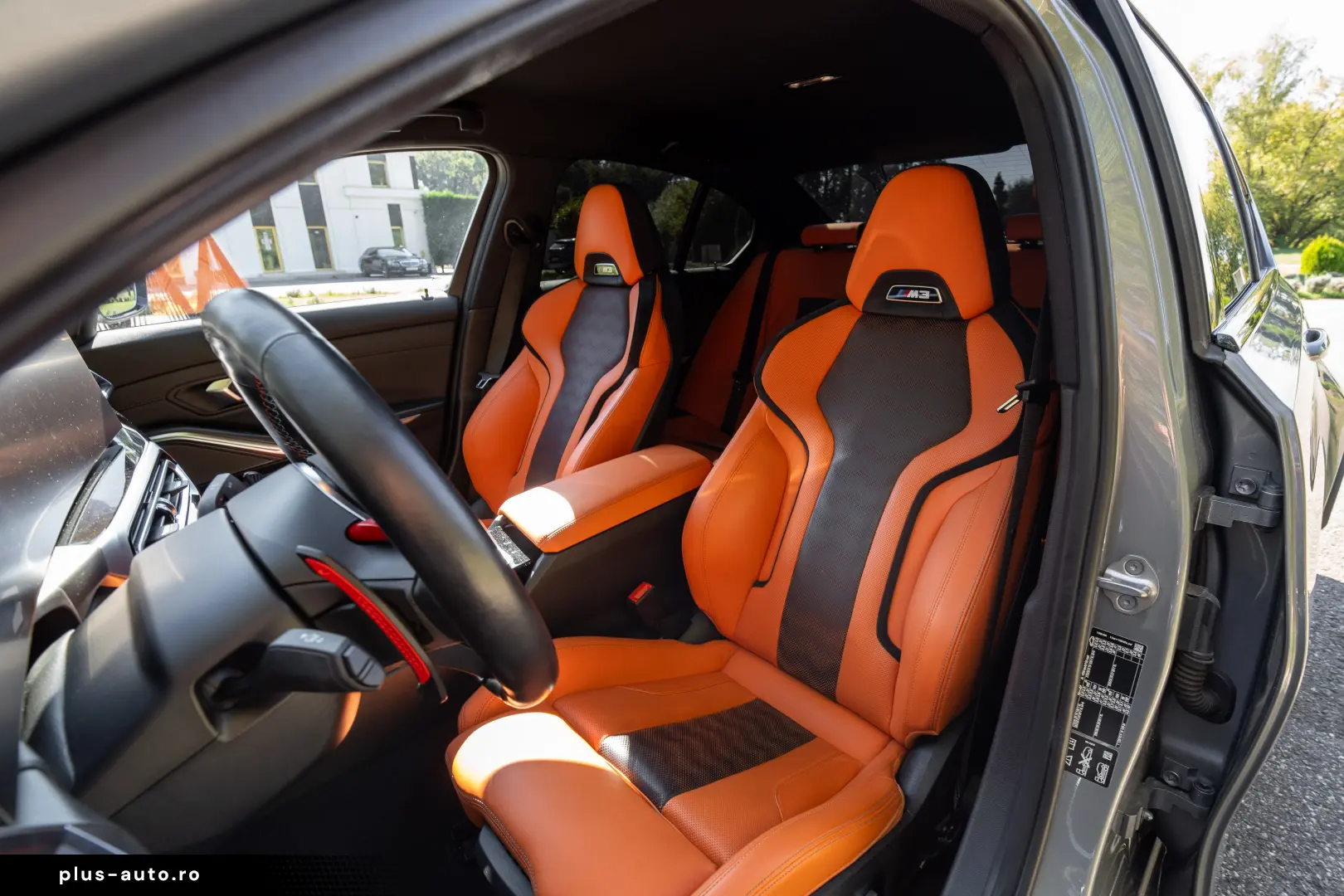 BMW M3 competition X-Drive Facelift