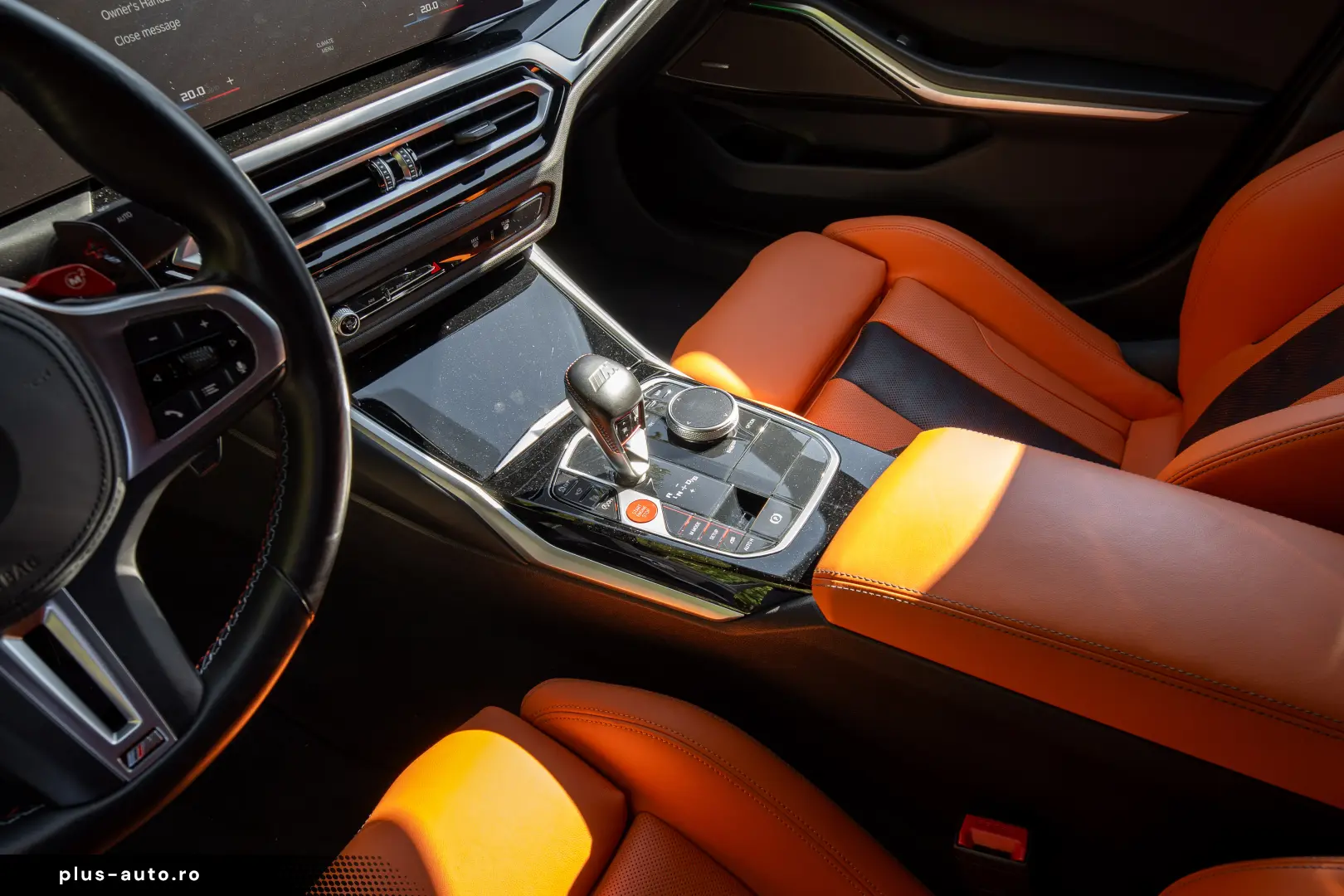 BMW M3 competition X-Drive Facelift