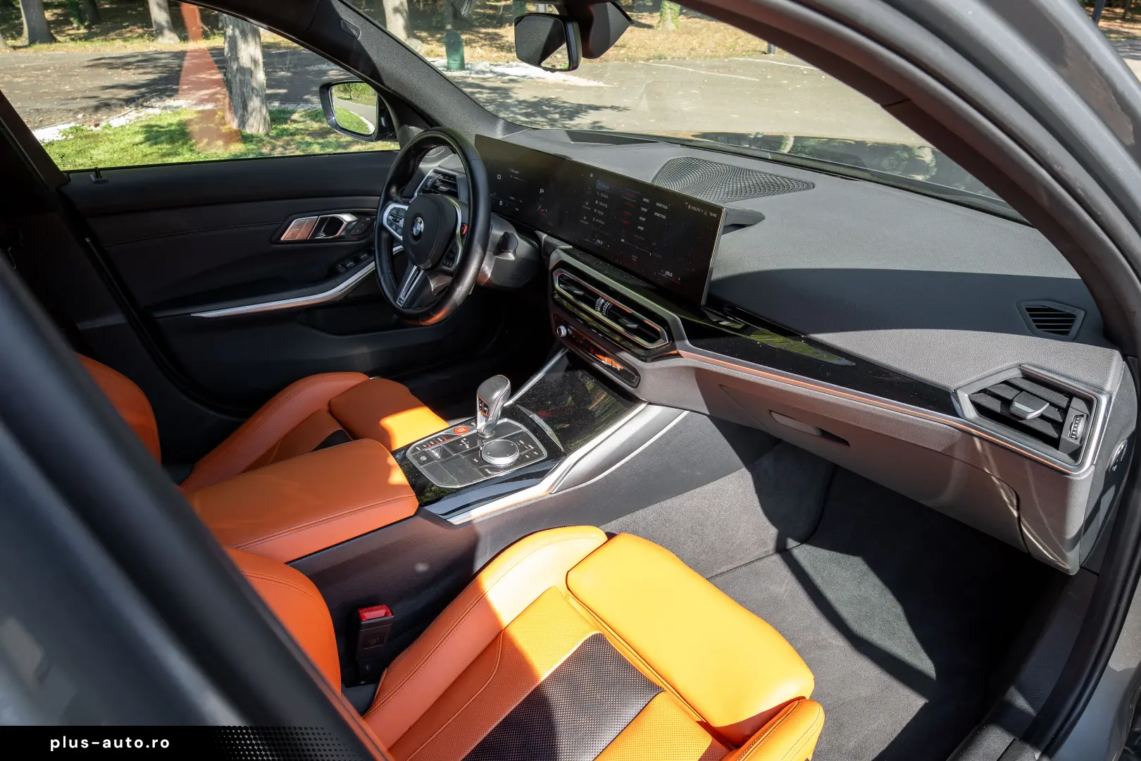 BMW M3 competition X-Drive Facelift