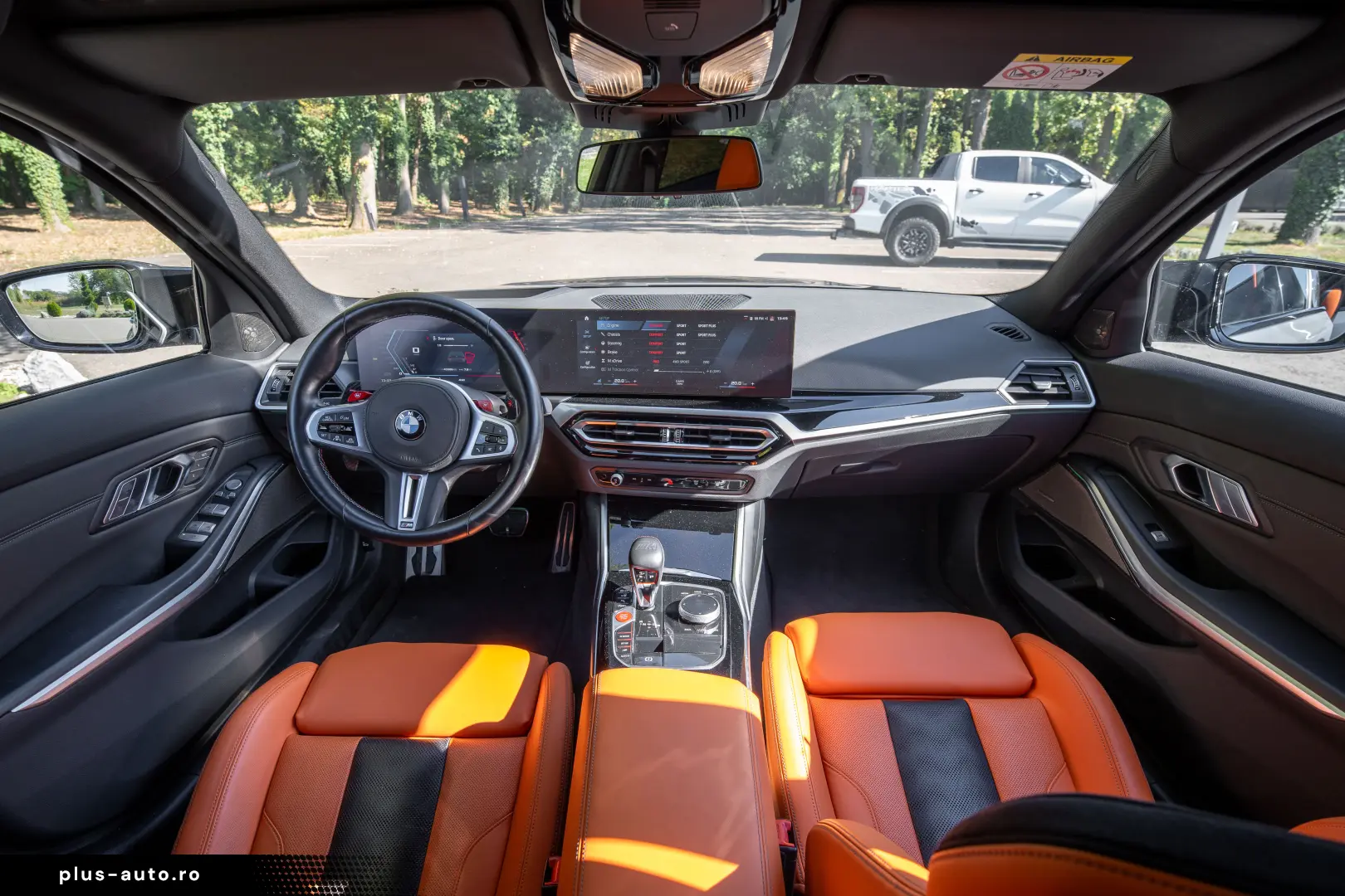 BMW M3 competition X-Drive Facelift