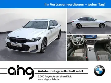 BMW 330i xDrive Limousine M-Sport Pro Glasdach M-Spo
