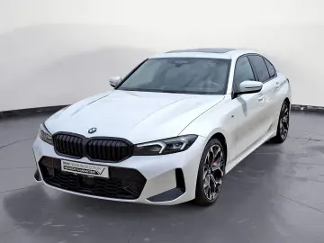 BMW 330i xDrive Limousine M-Sport Pro Glasdach M-Spo