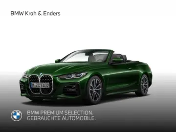 BMW 430 i xDrive Cabrio M Sport Laserlicht Navi