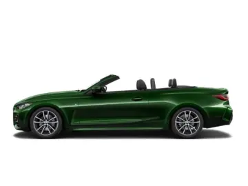 BMW 430 i xDrive Cabrio M Sport Laserlicht Navi