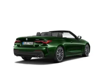 BMW 430 i xDrive Cabrio M Sport Laserlicht Navi