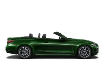 BMW 430 i xDrive Cabrio M Sport Laserlicht Navi