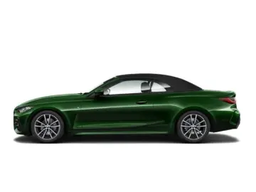 BMW 430 i xDrive Cabrio M Sport Laserlicht Navi