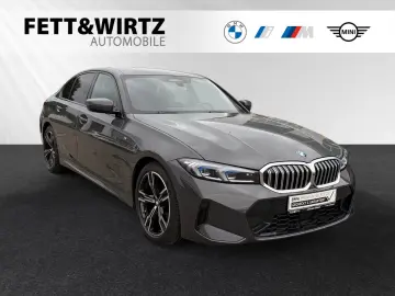BMW 320d xDrive M Sport Head-Up DAProf. PA