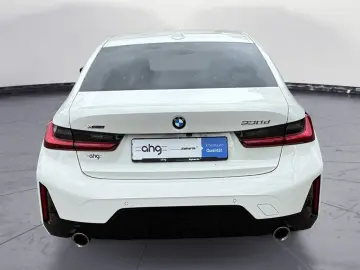 BMW 330d xDrive Automatik M SPORT Parking Assistant