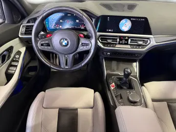 BMW M3 Limousine LED Navi Kamera H&K M Drivers Pack