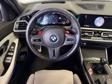 BMW M3 Limousine LED Navi Kamera H&K M Drivers Pack