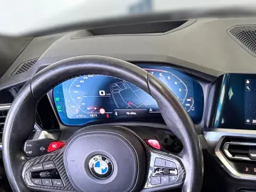 BMW M3 Limousine LED Navi Kamera H&K M Drivers Pack