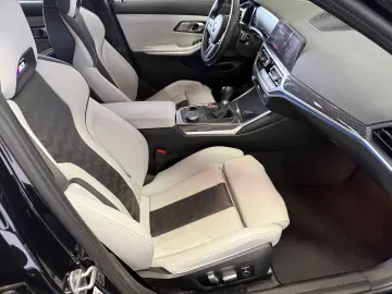 BMW M3 Limousine LED Navi Kamera H&K M Drivers Pack