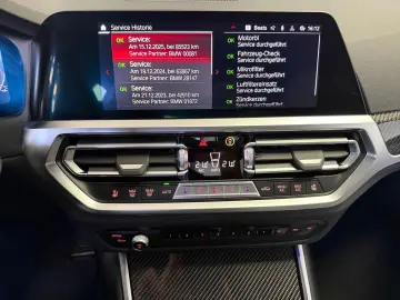 BMW M3 Limousine LED Navi Kamera H&K M Drivers Pack