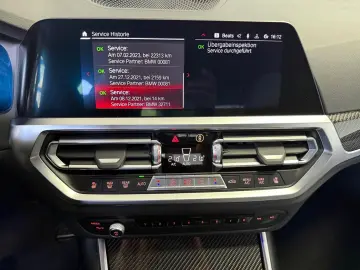 BMW M3 Limousine LED Navi Kamera H&K M Drivers Pack