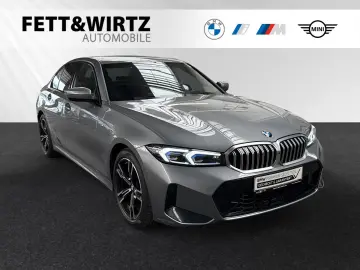 BMW 320d xDrive M Sport AHK Stop&Go Head-Up