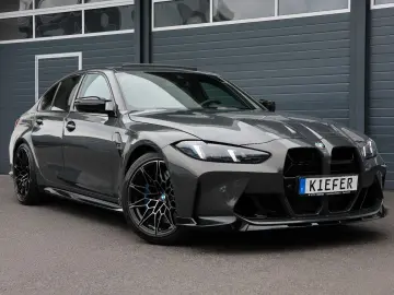 BMW M3 Competition HUD H&K SHZ LHZ CarPlay TTW R19