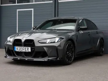 BMW M3 Competition HUD H&K SHZ LHZ CarPlay TTW R19