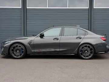 BMW M3 Competition HUD H&K SHZ LHZ CarPlay TTW R19