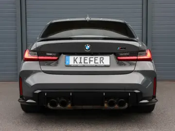 BMW M3 Competition HUD H&K SHZ LHZ CarPlay TTW R19