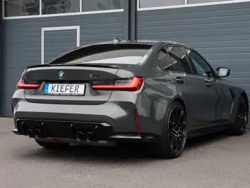 BMW M3 Competition HUD H&K SHZ LHZ CarPlay TTW R19