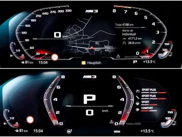 BMW M3 Competition HUD H&K SHZ LHZ CarPlay TTW R19