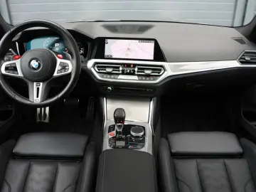 BMW M3 Competition HUD H&K SHZ LHZ CarPlay TTW R19