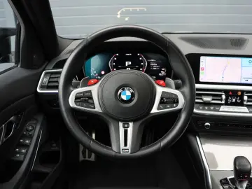 BMW M3 Competition HUD H&K SHZ LHZ CarPlay TTW R19
