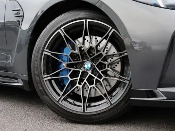 BMW M3 Competition HUD H&K SHZ LHZ CarPlay TTW R19