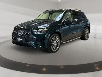 MERCEDES-BENZ GLE 450 d 4matic AMG AMG MBUX Burm MBeam Night