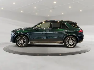 MERCEDES-BENZ GLE 450 d 4matic AMG AMG MBUX Burm MBeam Night
