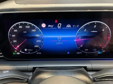 MERCEDES-BENZ GLE 450 d 4matic AMG AMG MBUX Burm MBeam Night