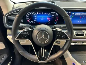 MERCEDES-BENZ GLE 450 d 4matic AMG AMG MBUX Burm MBeam Night