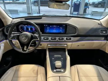 MERCEDES-BENZ GLE 450 d 4matic AMG AMG MBUX Burm MBeam Night