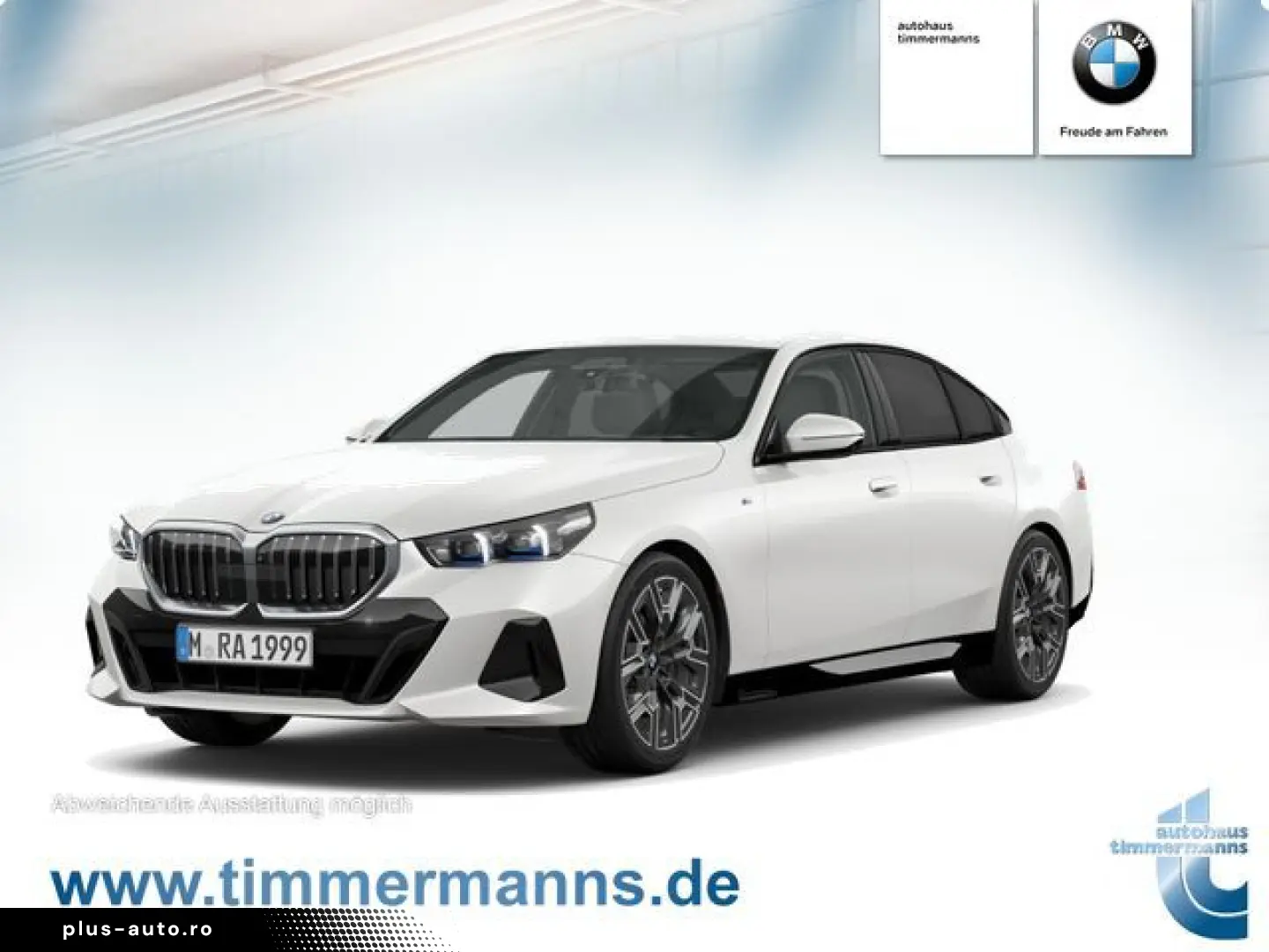 BMW 520d M Sport AHK 20  Sitzbelüftun