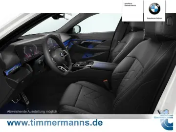 BMW 520d M Sport AHK 20  Sitzbelüftun