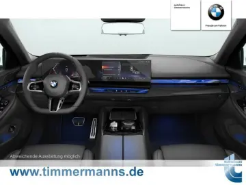 BMW 520d M Sport AHK 20  Sitzbelüftun