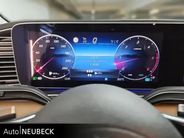 MERCEDES-BENZ GLS 450 d 4M Premium  E-Active AHK Pan…