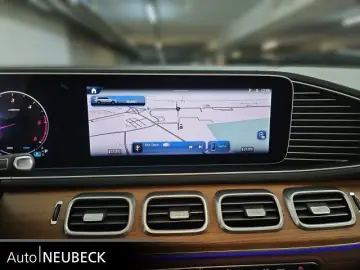 MERCEDES-BENZ GLS 450 d 4M Premium  E-Active AHK Pan…