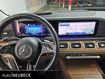 MERCEDES-BENZ GLS 450 d 4M Premium  E-Active AHK Pan…