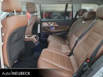 MERCEDES-BENZ GLS 450 d 4M Premium  E-Active AHK Pan…