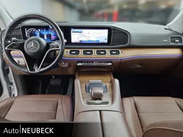 MERCEDES-BENZ GLS 450 d 4M Premium  E-Active AHK Pan…