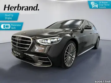 MERCEDES-BENZ S 580 L AMG  Burmester4D Standhzg Digi…