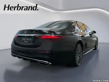 MERCEDES-BENZ S 580 L 4M AMG  Burmester4D