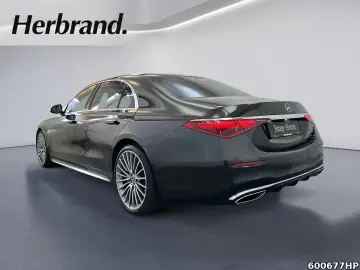 MERCEDES-BENZ S 580 L 4M AMG  Burmester4D