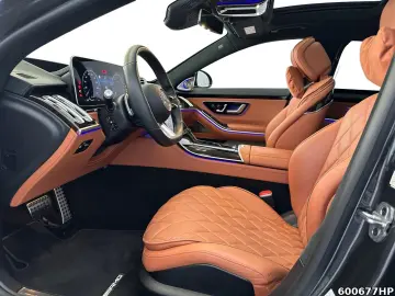 MERCEDES-BENZ S 580 L 4M AMG  Burmester4D