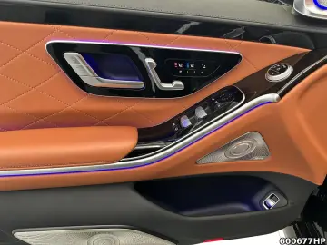 MERCEDES-BENZ S 580 L 4M AMG  Burmester4D