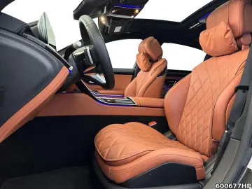 MERCEDES-BENZ S 580 L 4M AMG  Burmester4D