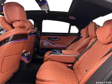 MERCEDES-BENZ S 580 L 4M AMG  Burmester4D