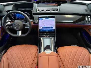 MERCEDES-BENZ S 580 L 4M AMG  Burmester4D